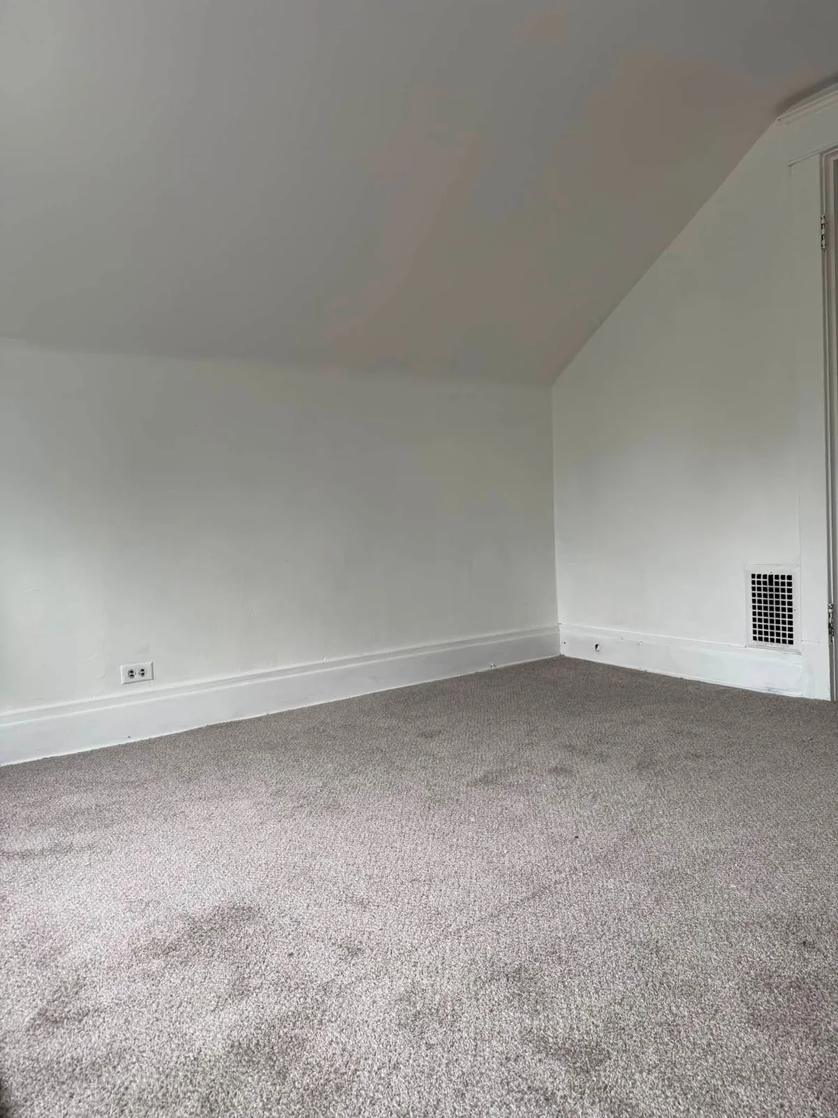 Representative bedroom from an ABC Rental property; not a photograph of this specific rental.